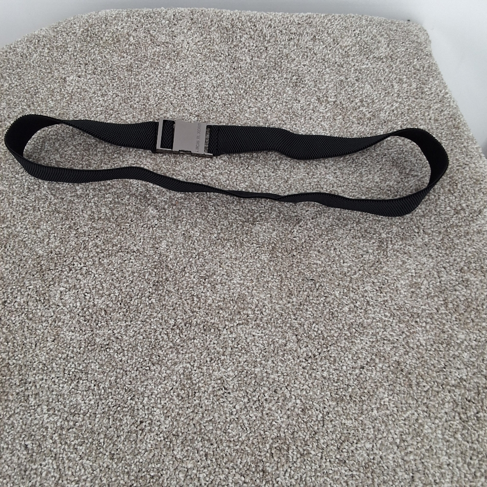 Michael Kors Black Belt